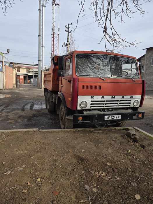 Камаз 55111 самасвал тэл