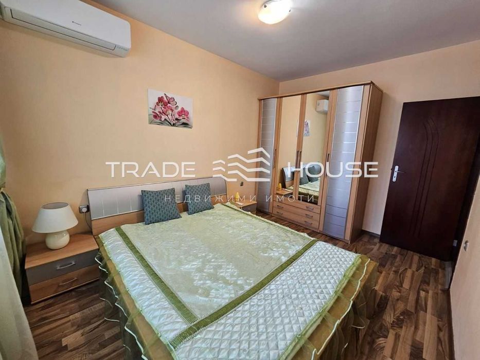 Дава се под наем Тристаен апартамент в Пловдив, Кършияка - 82 кв.м за 450 € - Снимка #5