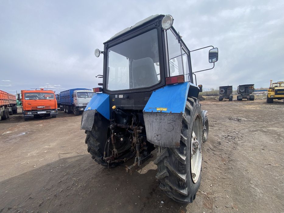 Продам трактор 80