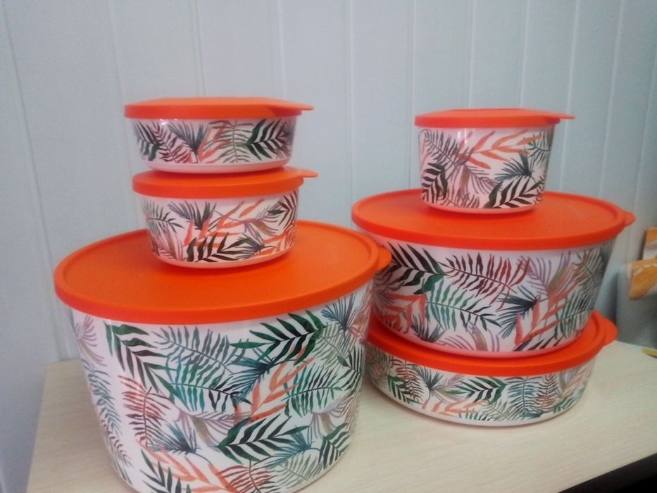 Tupperware набор тропикана