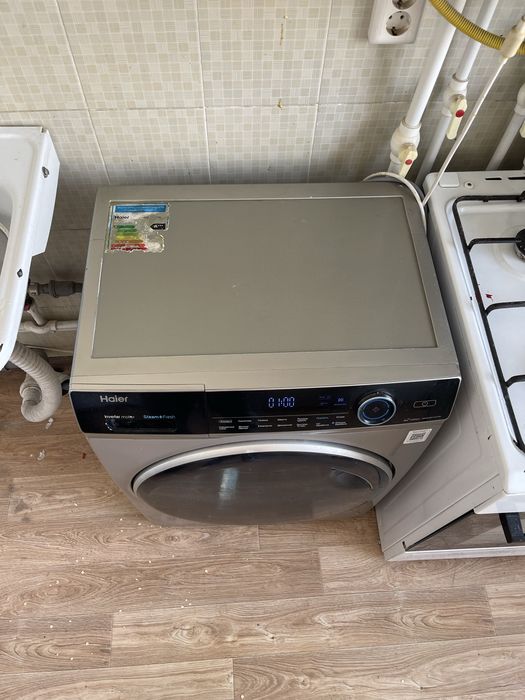 Стиральная машина Haier