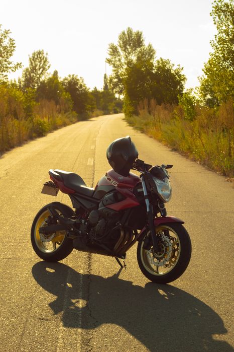 Yamaha xj6 A2 (35kw)