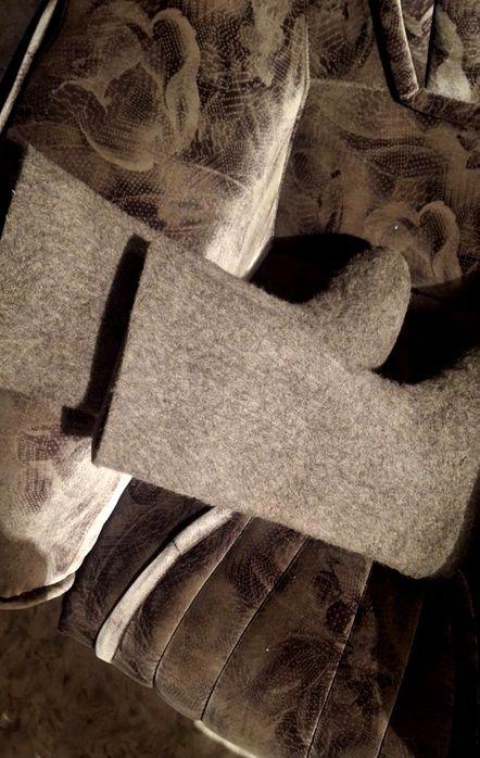 Валенки размер 37-38