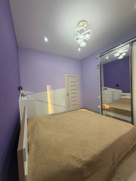 Продается 2-комнатная квартира в ЖК Cambridge Residence/Murat Building