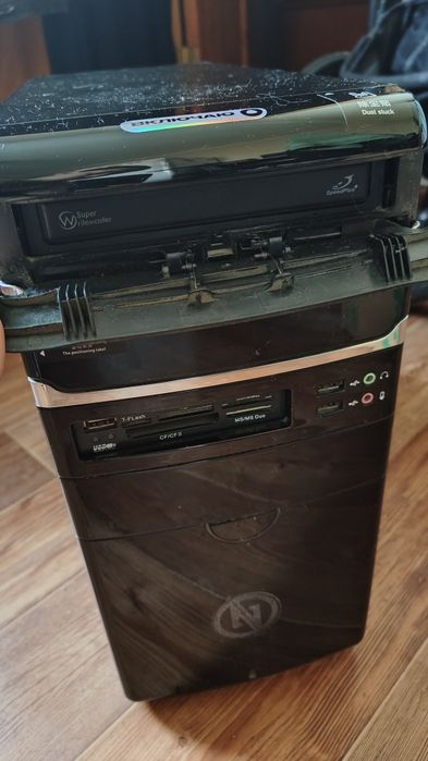 Корпус, кейс для ПК