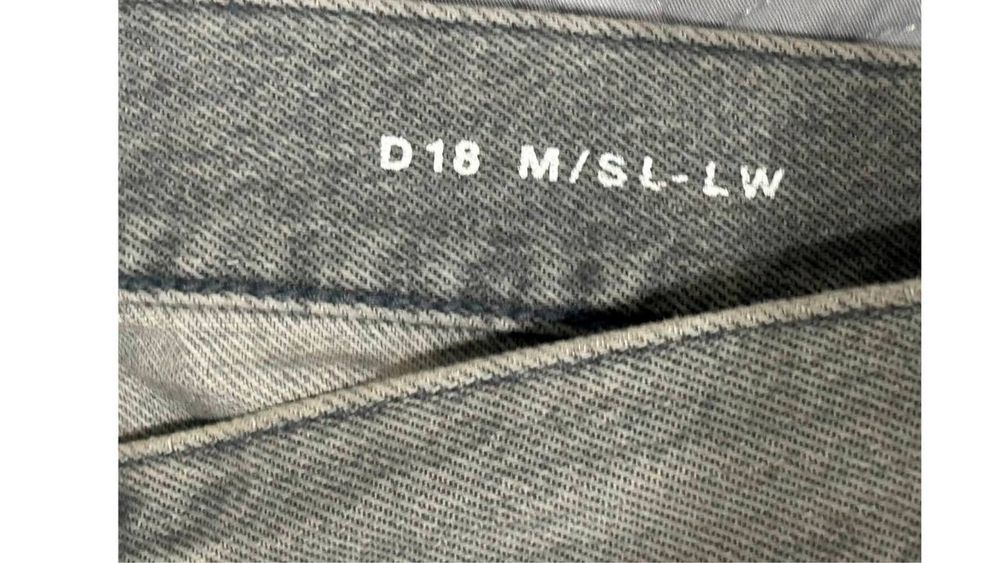 Джинсы Saint Laurent