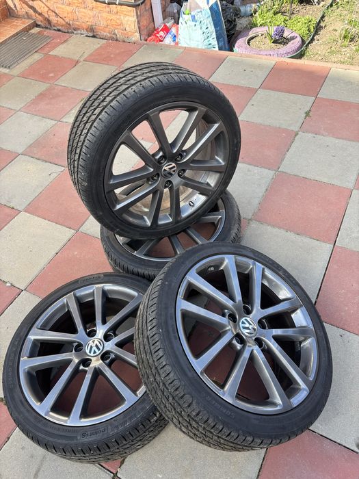 Jante 5x112 225/40R18