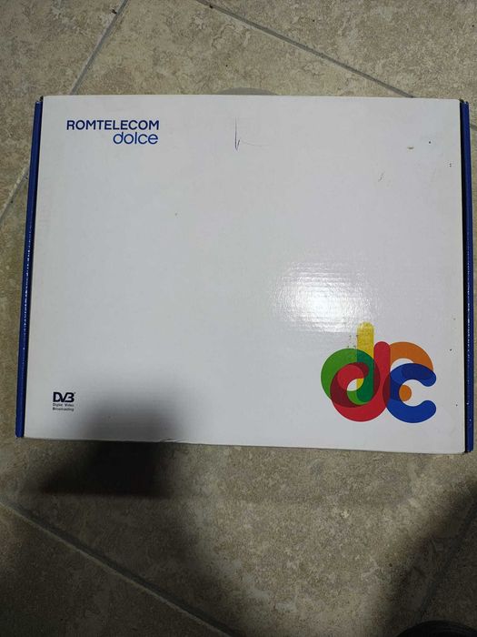 Receptor Romtelecom Dolce