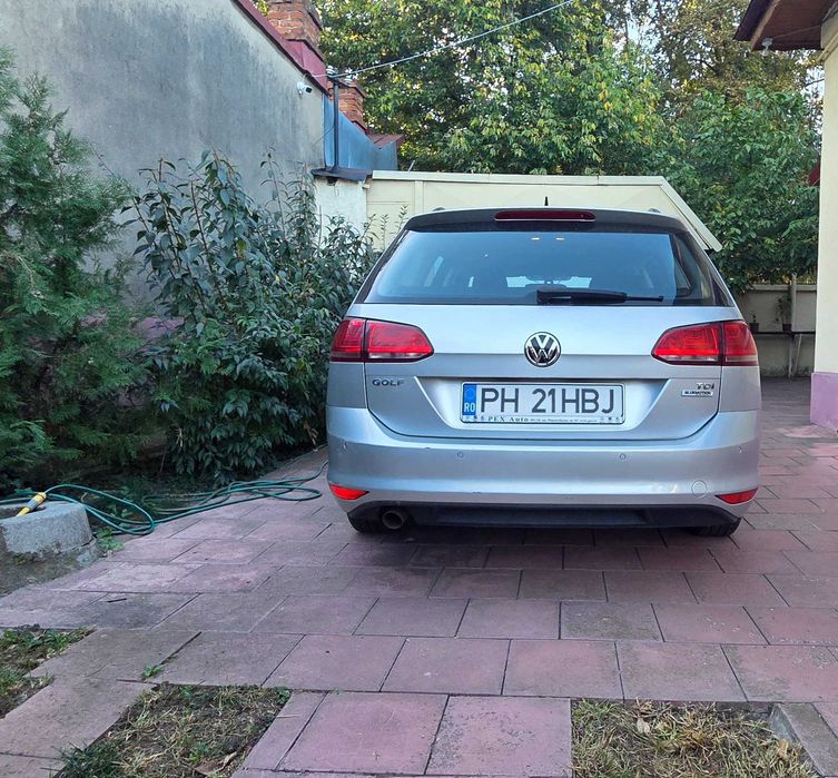VOLKSWAGEN Golf 2016 — imagine 2