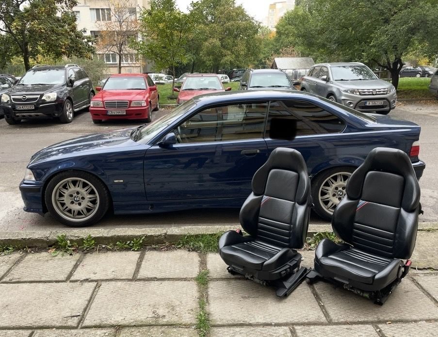 Вейдър салон за е36