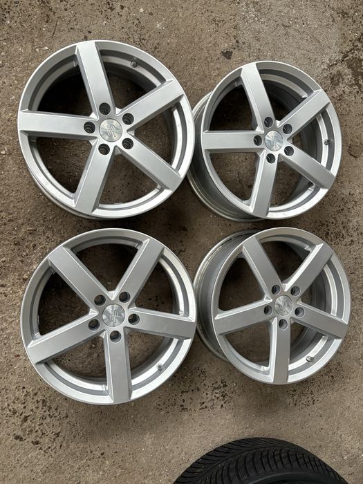 Оригинални джанти Gamaparts 17" 5х112 ( Audi, Skoda, Volkswagen VW )