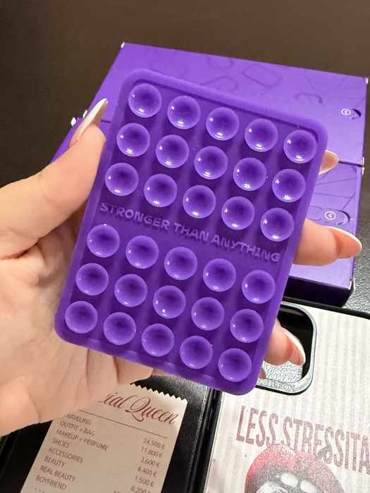 MobilFox case за iphone 16
