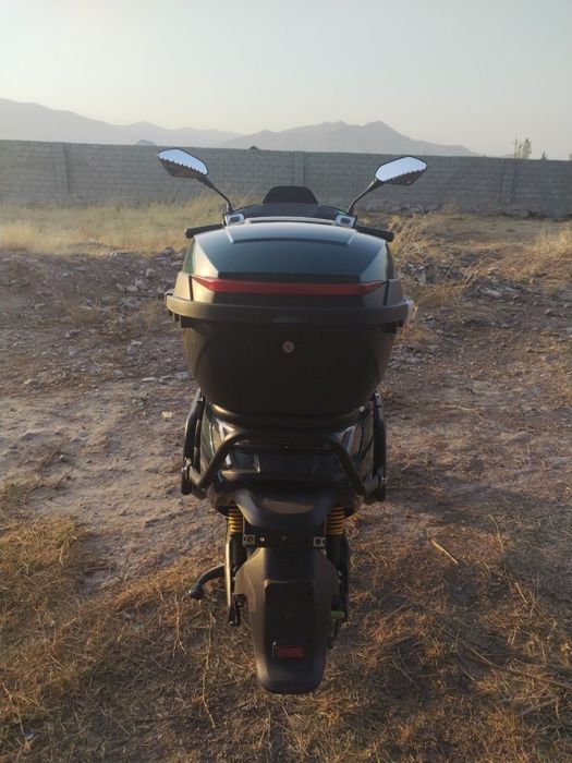 Продается мотоцикл