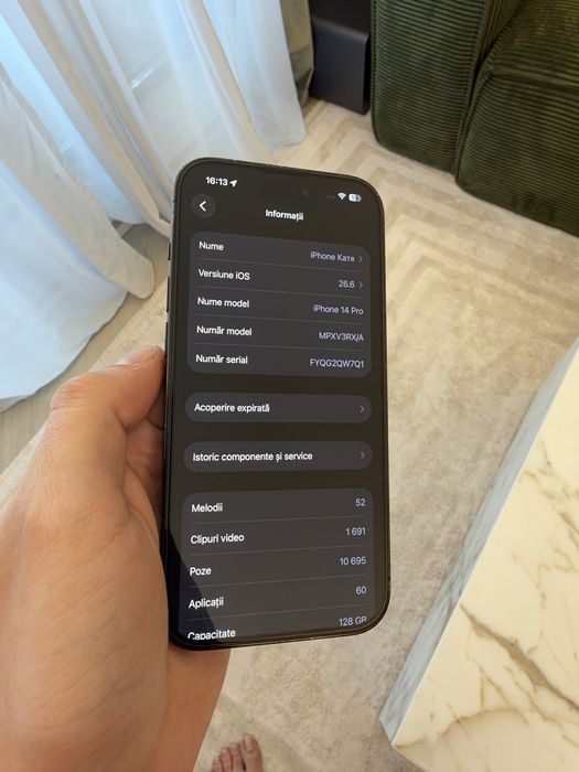 Iphone 14 Pro 128 GB