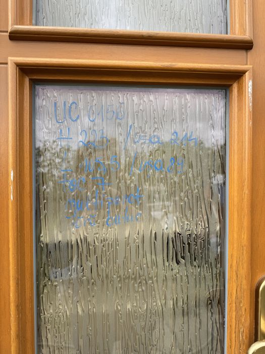 USA CASA LEMN BOLTITA Germania termopan H 223 x L 105 Garantie