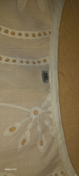 Дамска блуза голям размер