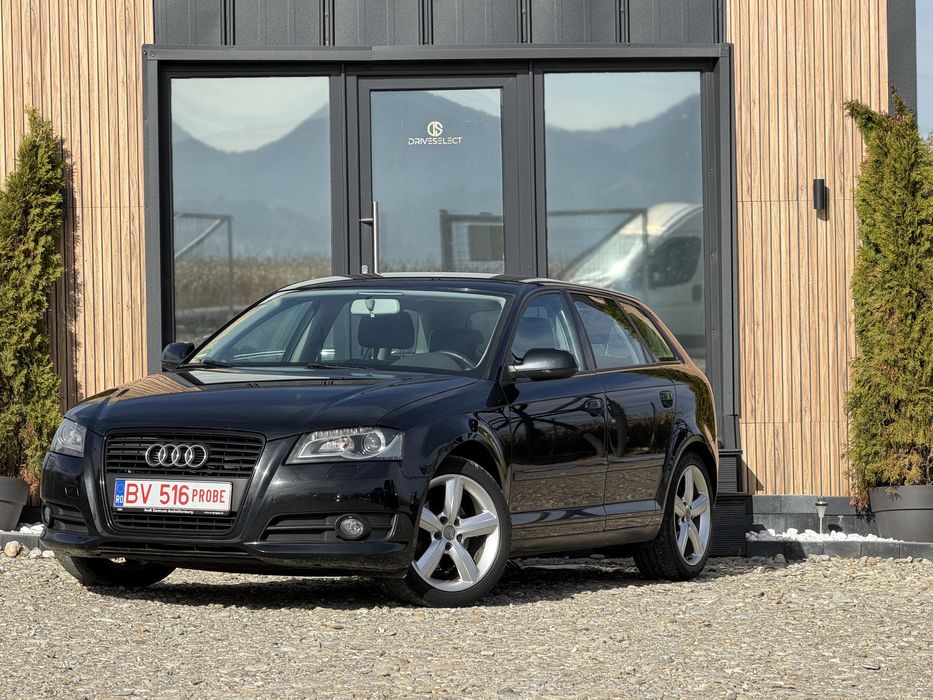Audi A3 2.0 TDI 2010 Posibilitate Rate
