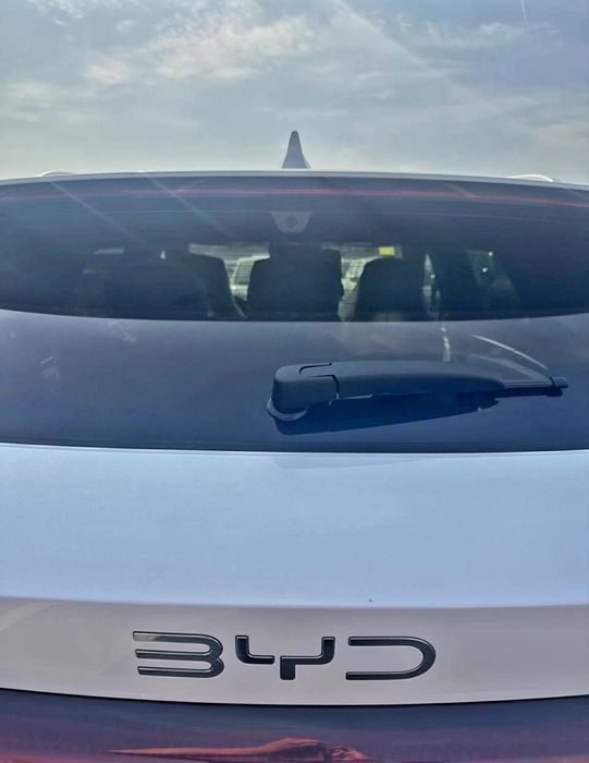 **Byd chempion 605 smart 2026 model