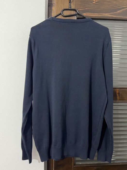 Pulover negru model Givenchy Paris