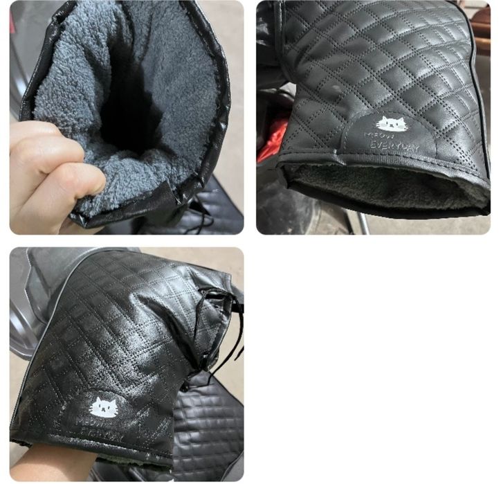 Перчатка муфта для мопеда