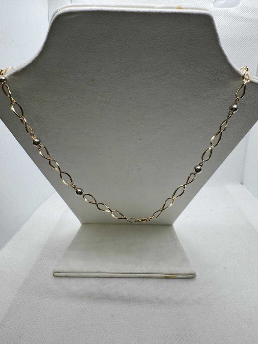 Lant din aur 14k (67808.2/ 10 Pacurari 1) Garantie 2 ani!