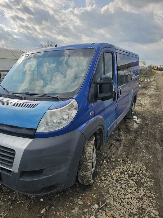 Dezmembrez Piese Fiat Ducato 2.3 E4 6trepte 2006-2012