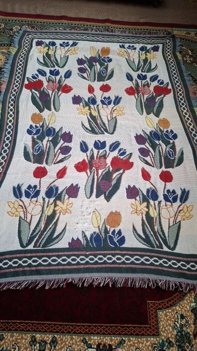 Накидка на мягкое  кресло  135х185