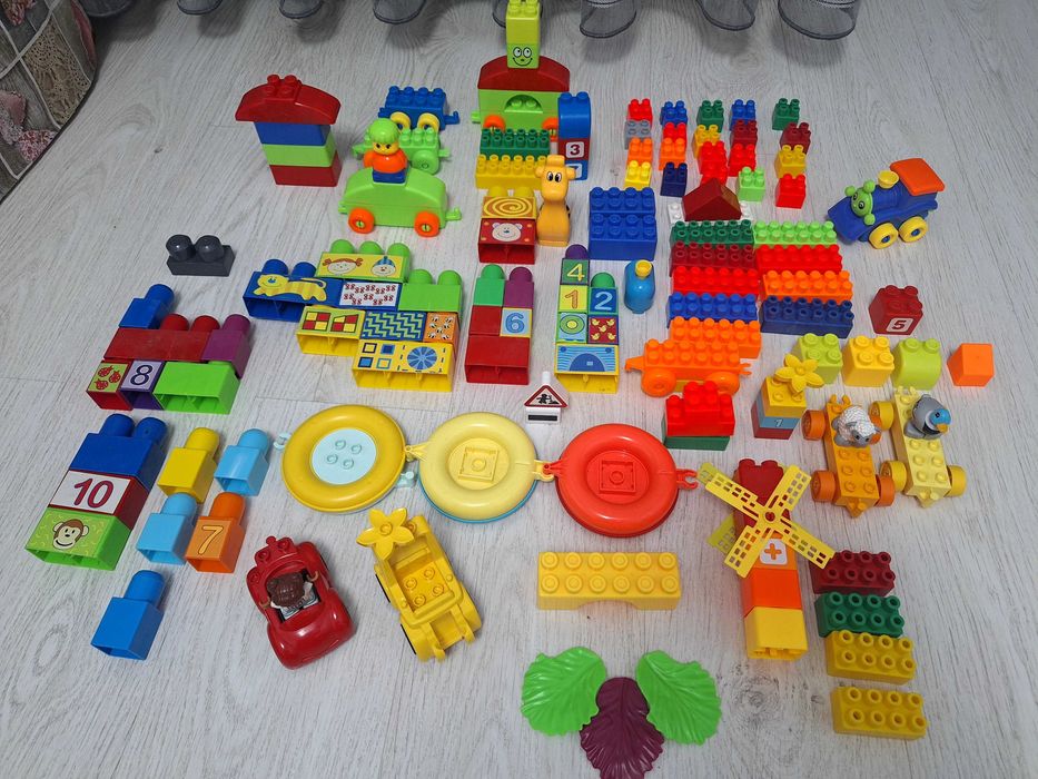 Jucării LEGO DUPLO.