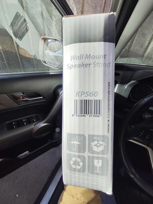 Стойки за стена Proel KP560