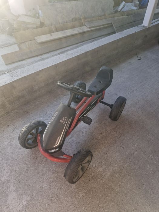 Kart cu pedale pentru copii Lidl
