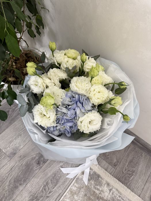 Продам цветы эвробукет