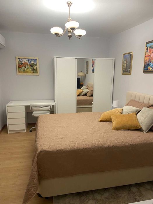 Дава се под наем Тристаен апартамент в София, Овча купел - 100 кв.м за 920 € - Снимка #5