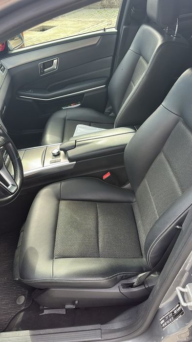Mercedes Benz E300 Hibrid