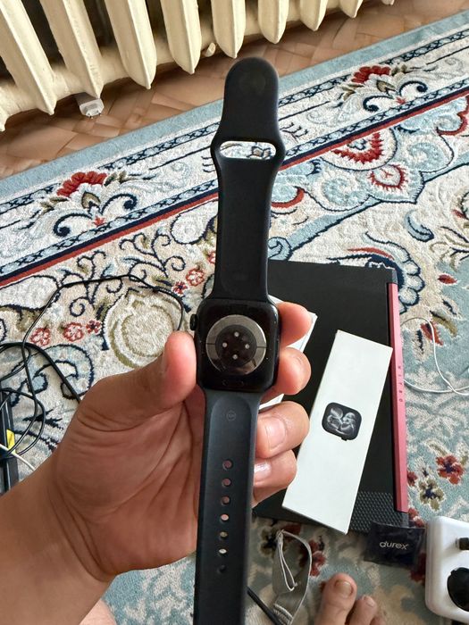 Apple Watch Series 11 42 мм (GPS)