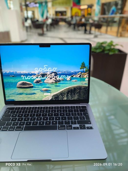 Macbook m2, макбук м2 256гб