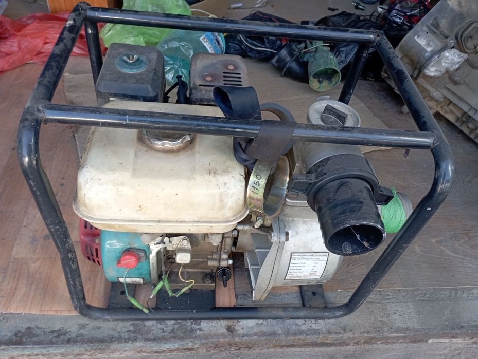 Продам мотопомпу