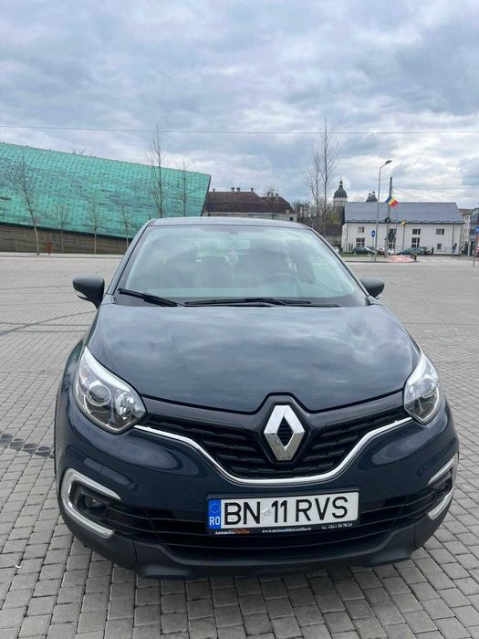 Renault Captur 2019 0.9 Benzina