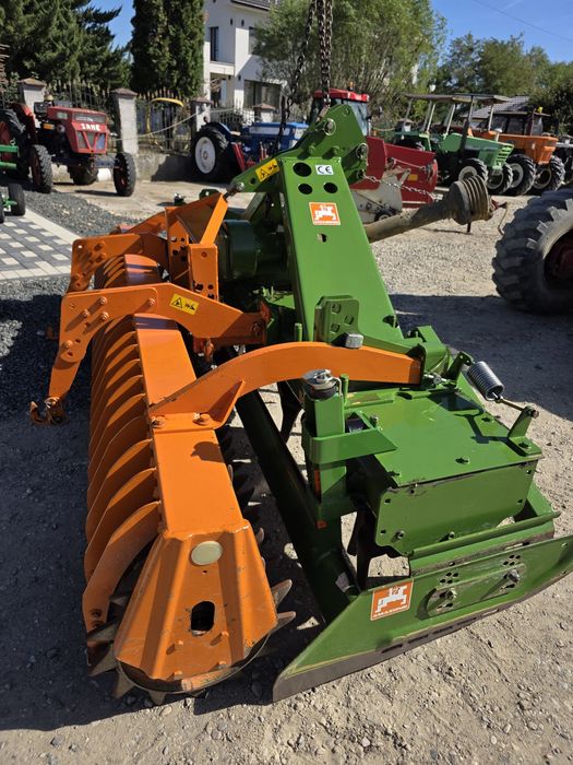 Grapa Rotativa/Freza Amazone KG302  3M Import‼️