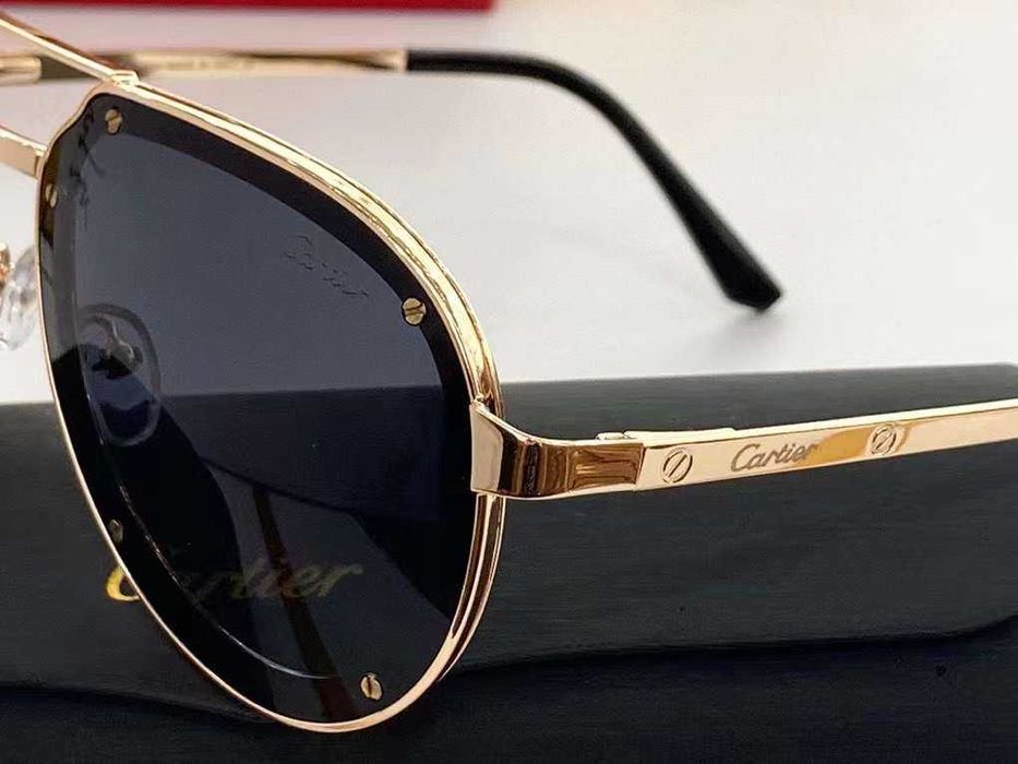 Слънчеви очила Cartier CT0195S