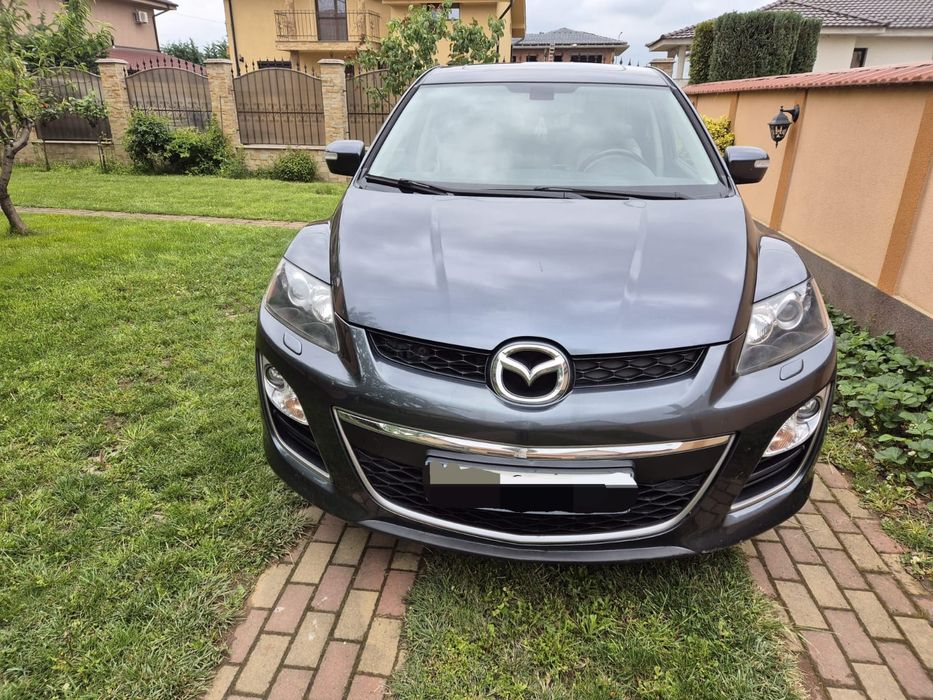 Vând Mazda cx7 cu 203.297 km