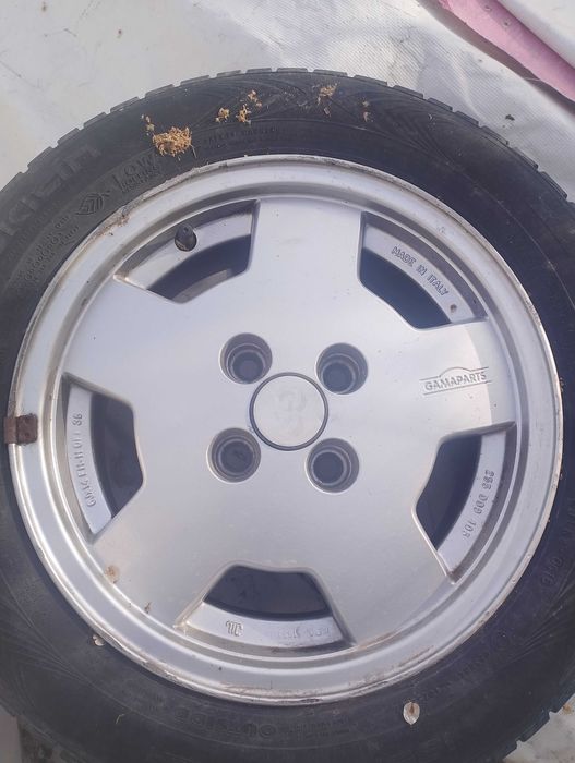 Алуминиеви джанти за VW Passat -  Gamaparts , 6J x 14' FH-H