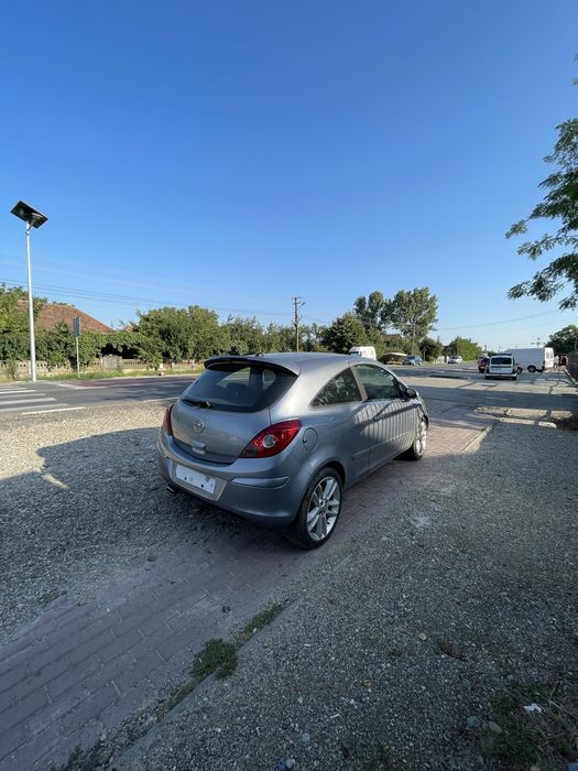 Opel Corsa D