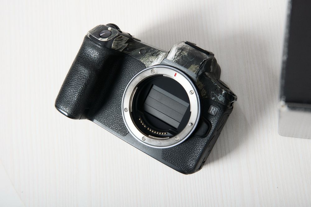 Canon EOS R Body