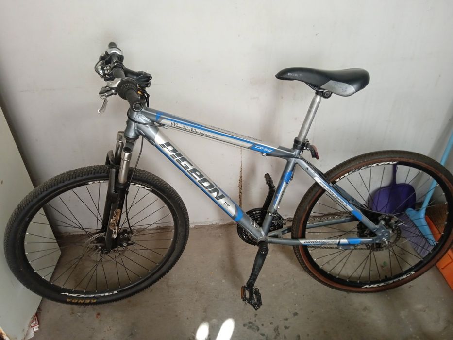 Продается горный велосипед