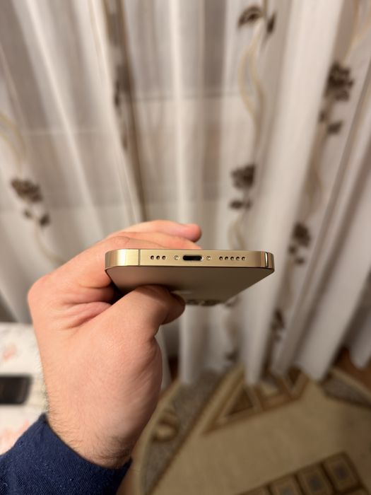 APPLE iPhone 12 Pro 256GB Gold Full Box impecabil Garanție