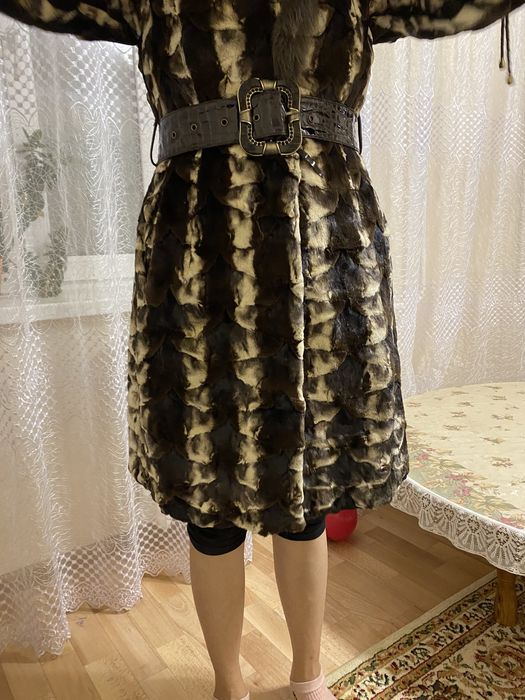 Продам шубу норка,соболь