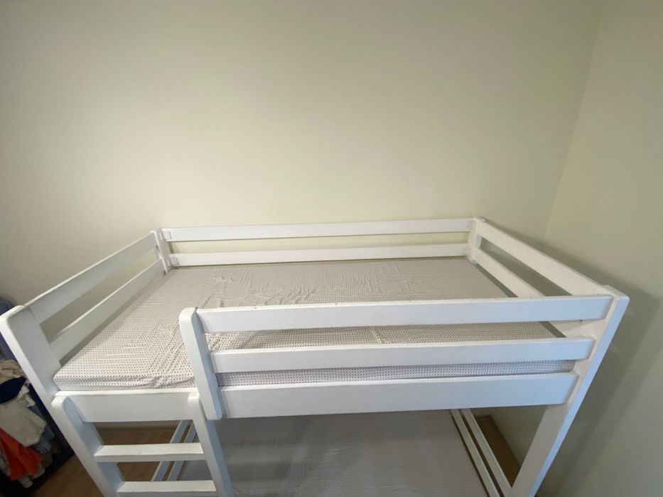 Детская кровать  2х ярусная