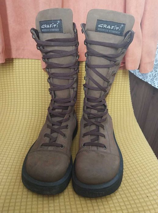Продавам обувки "Grafiti"