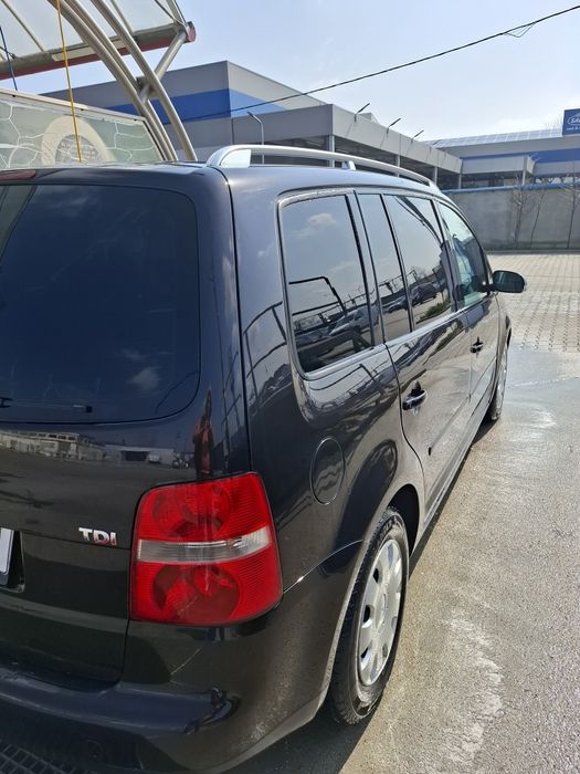 Vand Vw touran /turan an 2004