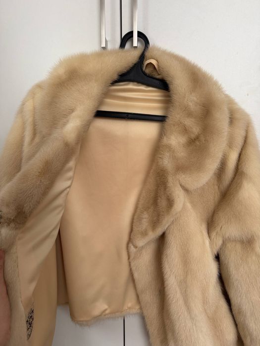 Норковая шуба продам